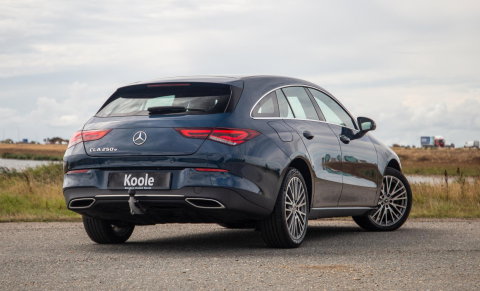Mercedes-Benz CLA Shooting Brake 250 e Business Solution CARPLAY / TREKHAAK / AMBIENT LIGHTING / CAMERA