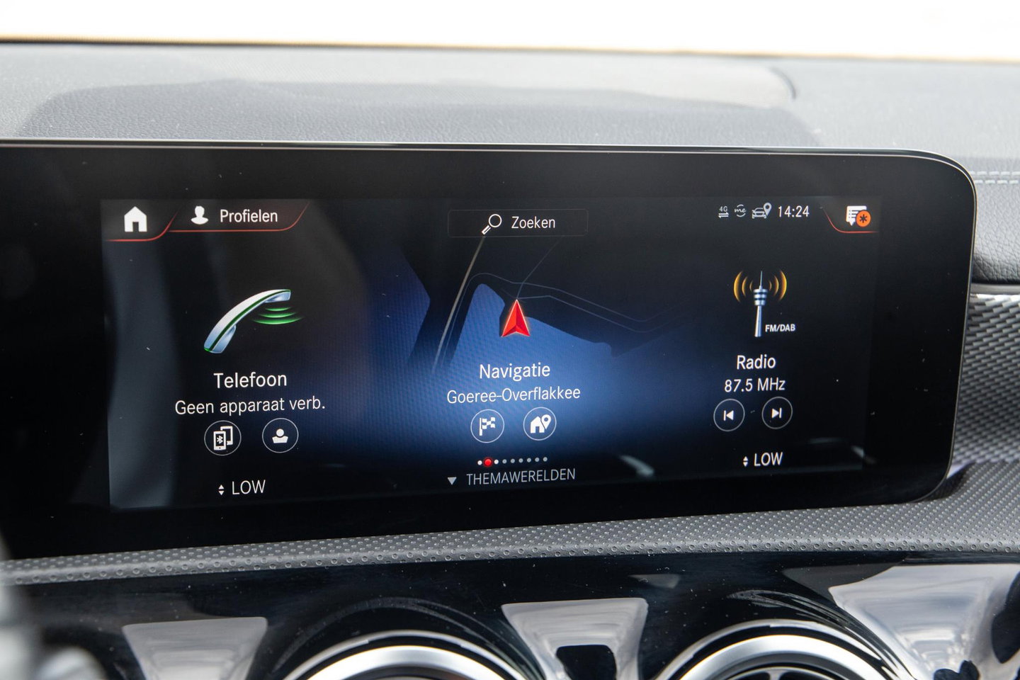 Mercedes-Benz CLA Shooting Brake 250 e Business Solution CARPLAY / TREKHAAK / AMBIENT LIGHTING / CAMERA