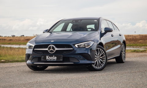 Mercedes-Benz CLA Shooting Brake 250 e Business Solution CARPLAY / TREKHAAK / AMBIENT LIGHTING / CAMERA