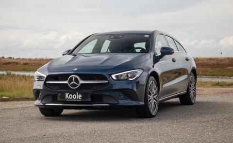 Mercedes-Benz CLA Shooting Brake 250 e Business Solution CARPLAY / TREKHAAK / AMBIENT LIGHTING / CAMERA