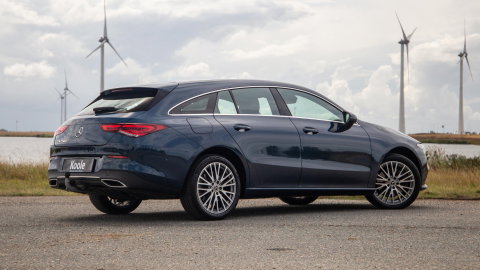 Mercedes-Benz CLA Shooting Brake 250 e Business Solution CARPLAY / TREKHAAK / AMBIENT LIGHTING / CAMERA