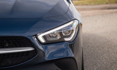 Mercedes-Benz CLA Shooting Brake 250 e Business Solution CARPLAY / TREKHAAK / AMBIENT LIGHTING / CAMERA