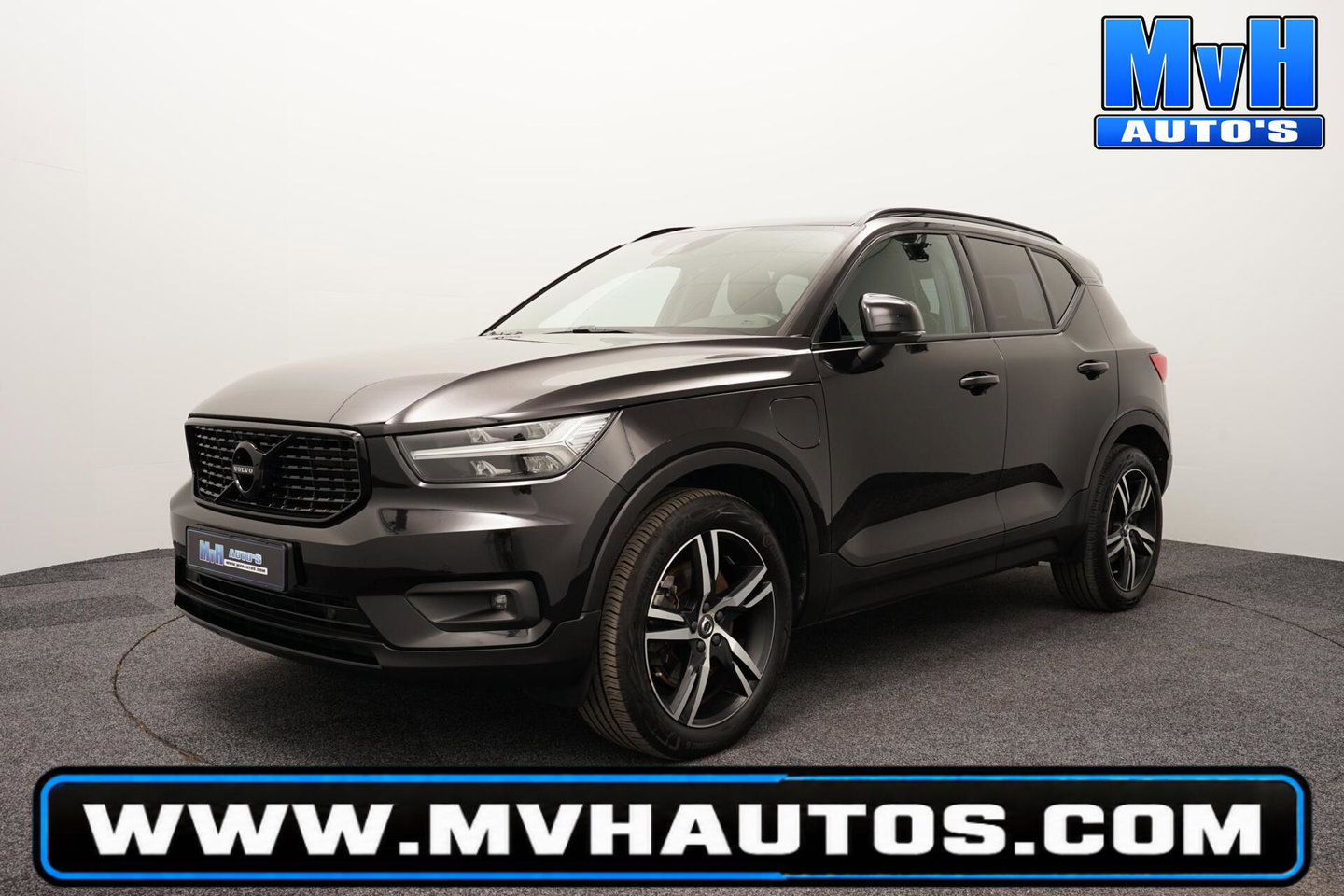 Volvo XC40 1.5 T5 PHEV R-Design|H/K|STUUR.STOELVW|CAM|SOH86%