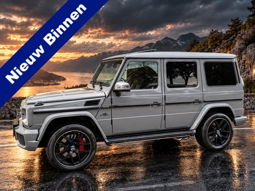 Mercedes-Benz G-Klasse