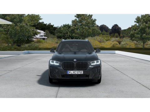 BMW X3 30e X-Drive 292PK M-Sport / M-Stoel / Harman Kardon / 360° / Laser / Pano