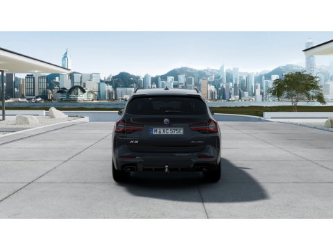 BMW X3 30e X-Drive 292PK M-Sport / M-Stoel / Harman Kardon / 360° / Laser / Pano