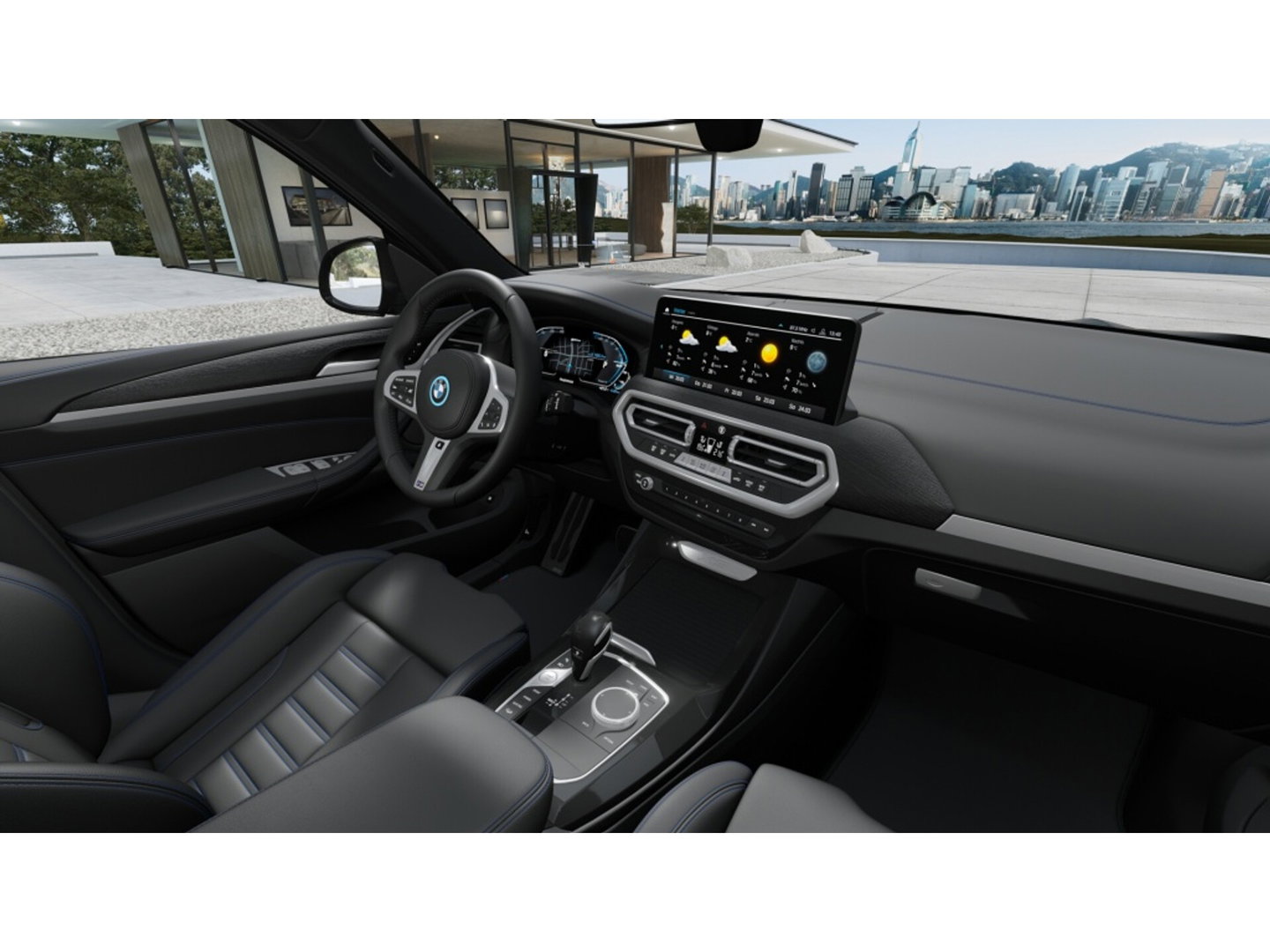 BMW X3 30e X-Drive 292PK M-Sport / M-Stoel / Harman Kardon / 360° / Laser / Pano