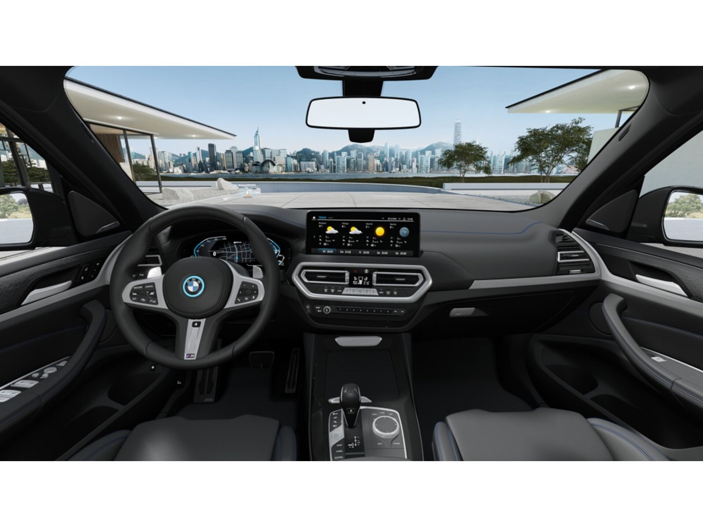 BMW X3 30e X-Drive 292PK M-Sport / M-Stoel / Harman Kardon / 360° / Laser / Pano