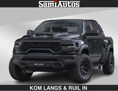Dodge Ram Pick-Up