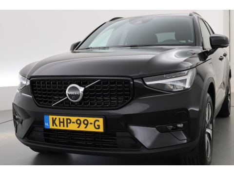 Volvo XC40 1.5 T5 Plug-in hybrid Plus Dark | Trekhaak | 360 camera | Stoel + stuurverw. | Elek. stoelen |