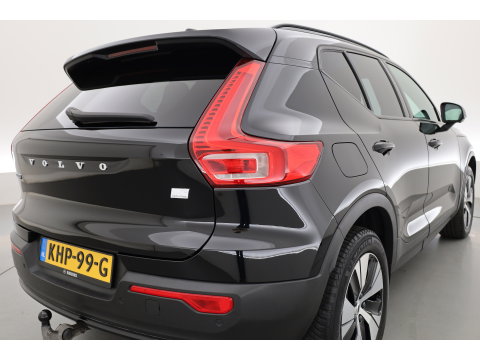 Volvo XC40 1.5 T5 Plug-in hybrid Plus Dark | Trekhaak | 360 camera | Stoel + stuurverw. | Elek. stoelen |