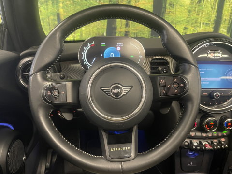 MINI Cabrio 2.0 Cooper S Rockingham GT Resolute Edition | Apple Carplay | LED | Sfeerverlichting | Keyless | DAB+ | Cruise Control |