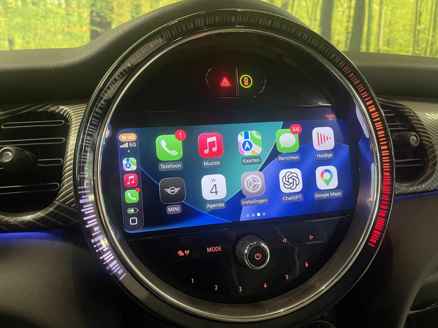 MINI Cabrio 2.0 Cooper S Rockingham GT Resolute Edition | Apple Carplay | LED | Sfeerverlichting | Keyless | DAB+ | Cruise Control |