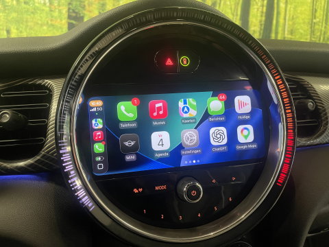 MINI Cabrio 2.0 Cooper S Rockingham GT Resolute Edition | Apple Carplay | LED | Sfeerverlichting | Keyless | DAB+ | Cruise Control |