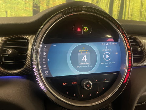 MINI Cabrio 2.0 Cooper S Rockingham GT Resolute Edition | Apple Carplay | LED | Sfeerverlichting | Keyless | DAB+ | Cruise Control |