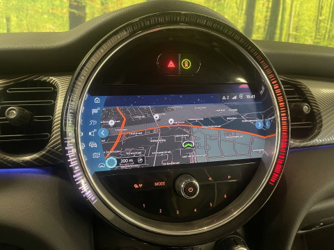 MINI Cabrio 2.0 Cooper S Rockingham GT Resolute Edition | Apple Carplay | LED | Sfeerverlichting | Keyless | DAB+ | Cruise Control |