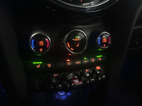 MINI Cabrio 2.0 Cooper S Rockingham GT Resolute Edition | Apple Carplay | LED | Sfeerverlichting | Keyless | DAB+ | Cruise Control |
