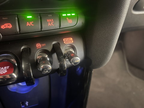 MINI Cabrio 2.0 Cooper S Rockingham GT Resolute Edition | Apple Carplay | LED | Sfeerverlichting | Keyless | DAB+ | Cruise Control |