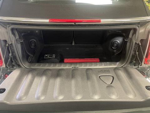 MINI Cabrio 2.0 Cooper S Rockingham GT Resolute Edition | Apple Carplay | LED | Sfeerverlichting | Keyless | DAB+ | Cruise Control |