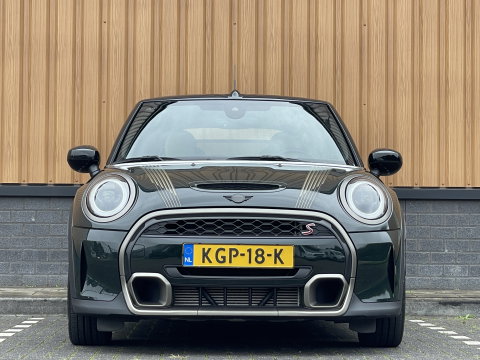 MINI Cabrio 2.0 Cooper S Rockingham GT Resolute Edition | Apple Carplay | LED | Sfeerverlichting | Keyless | DAB+ | Cruise Control |