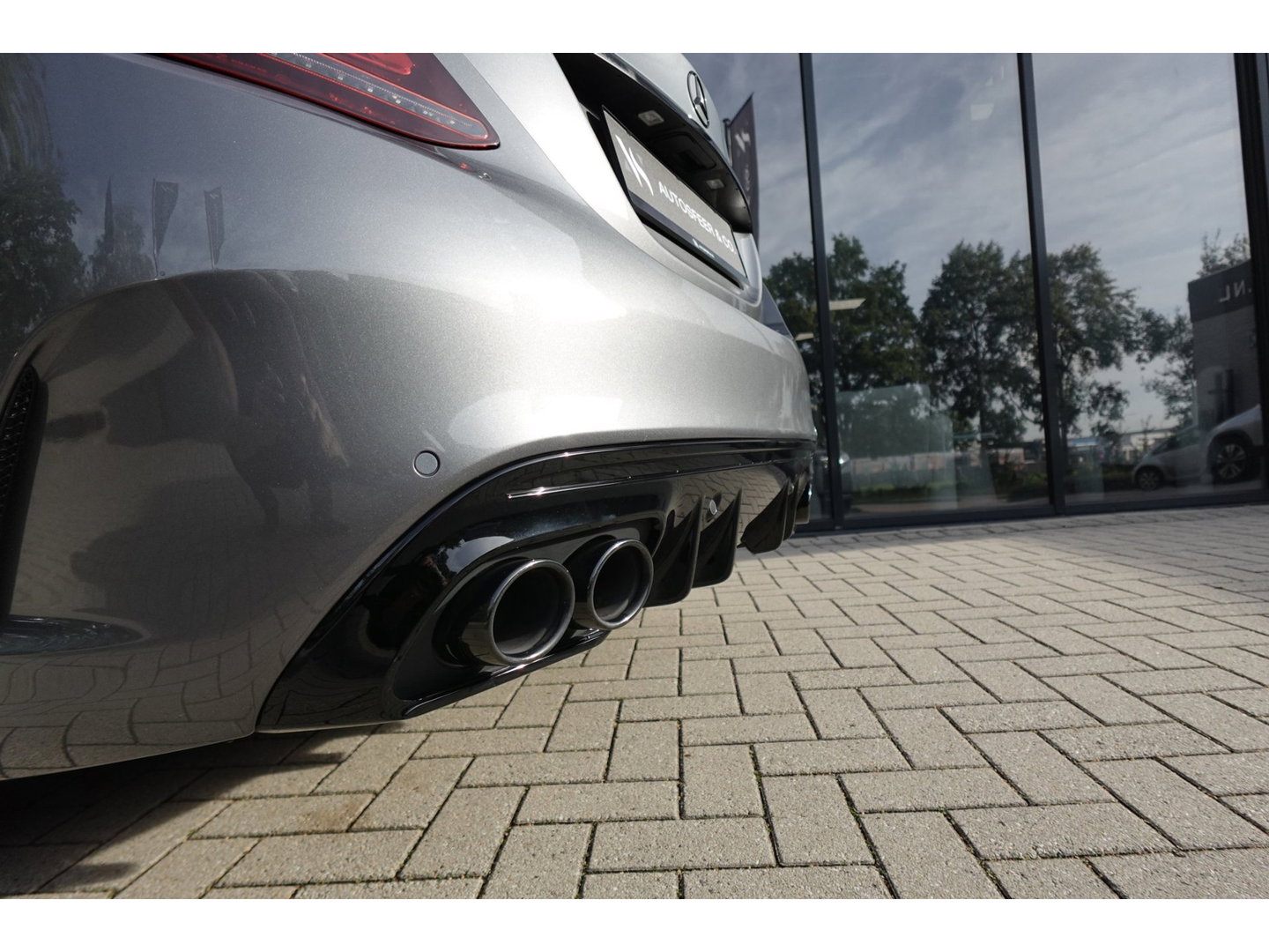 Mercedes-Benz C-Klasse 43 4MATIC Premium Plus PANO BURMESTER 360 VOL