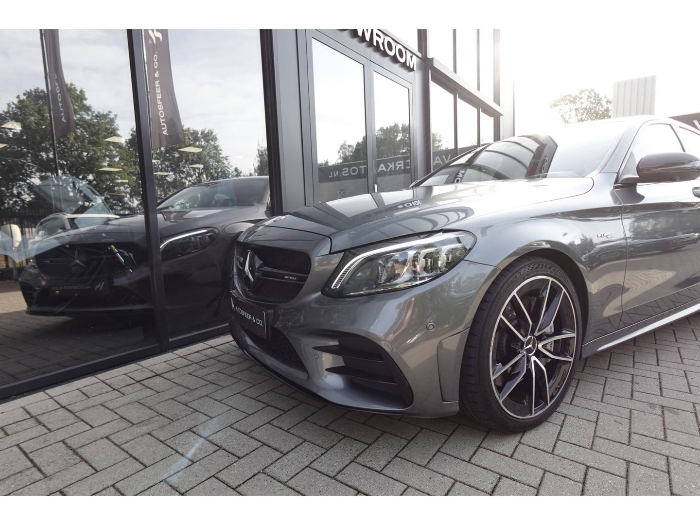 Mercedes-Benz C-Klasse 43 4MATIC Premium Plus PANO BURMESTER 360 VOL