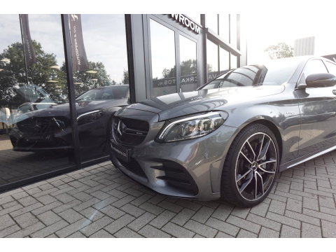 Mercedes-Benz C-Klasse 43 4MATIC Premium Plus PANO BURMESTER 360 VOL
