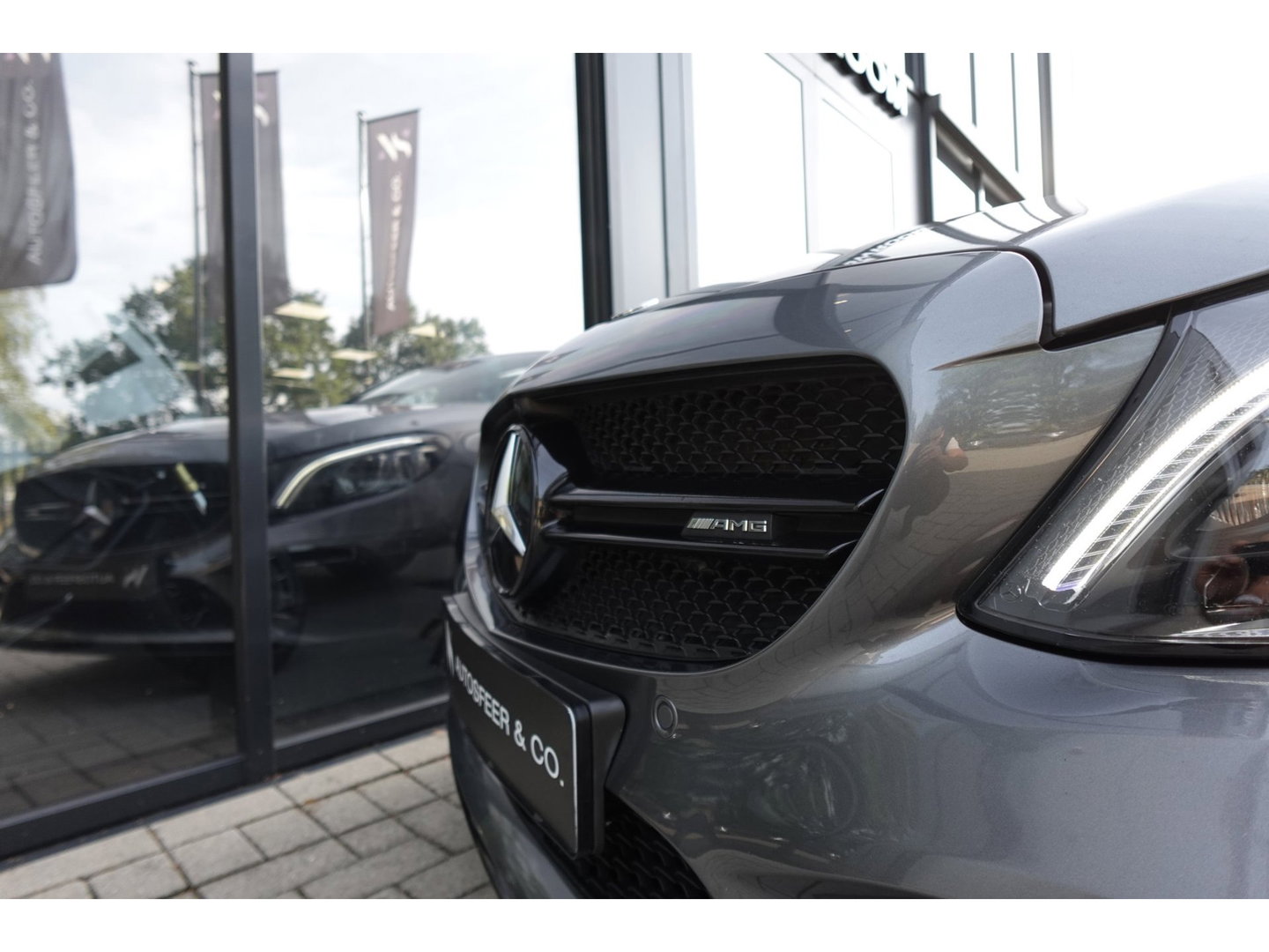 Mercedes-Benz C-Klasse 43 4MATIC Premium Plus PANO BURMESTER 360 VOL