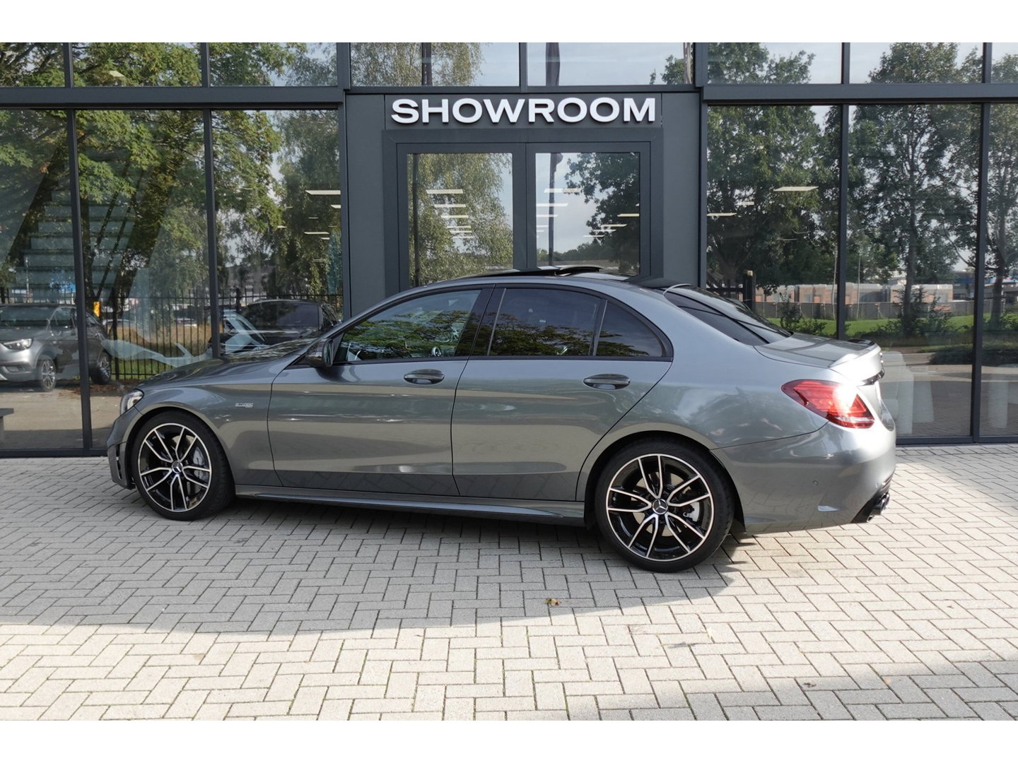Mercedes-Benz C-Klasse 43 4MATIC Premium Plus PANO BURMESTER 360 VOL