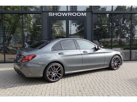 Mercedes-Benz C-Klasse 43 4MATIC Premium Plus PANO BURMESTER 360 VOL