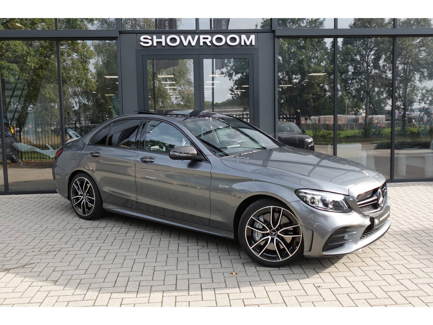 Mercedes-Benz C-Klasse 43 4MATIC Premium Plus PANO BURMESTER 360 VOL