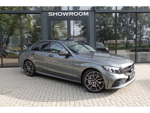 Mercedes-Benz C-Klasse 43 4MATIC Premium Plus PANO BURMESTER 360 VOL