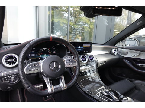 Mercedes-Benz C-Klasse 43 4MATIC Premium Plus PANO BURMESTER 360 VOL