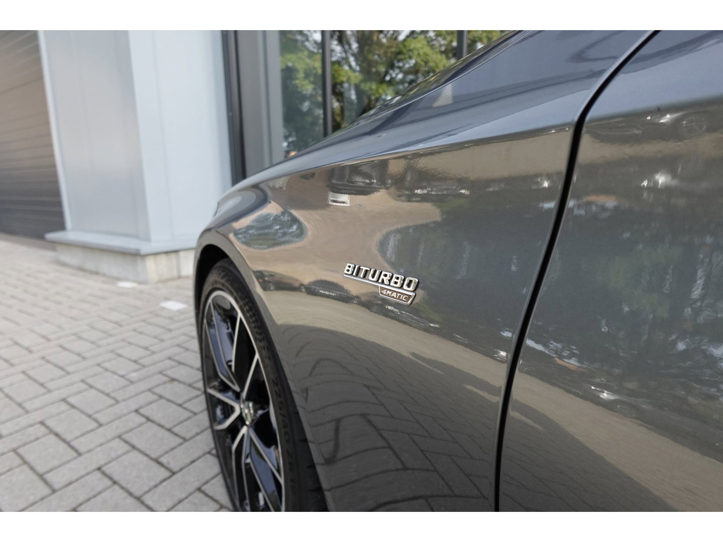 Mercedes-Benz C-Klasse 43 4MATIC Premium Plus PANO BURMESTER 360 VOL