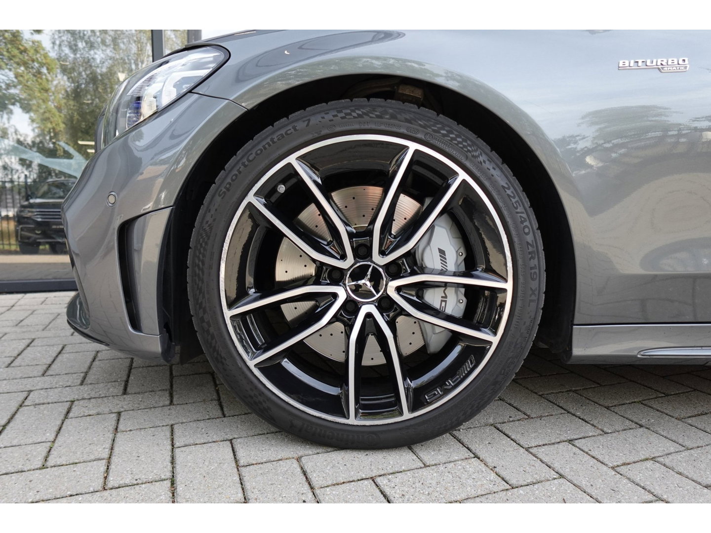 Mercedes-Benz C-Klasse 43 4MATIC Premium Plus PANO BURMESTER 360 VOL