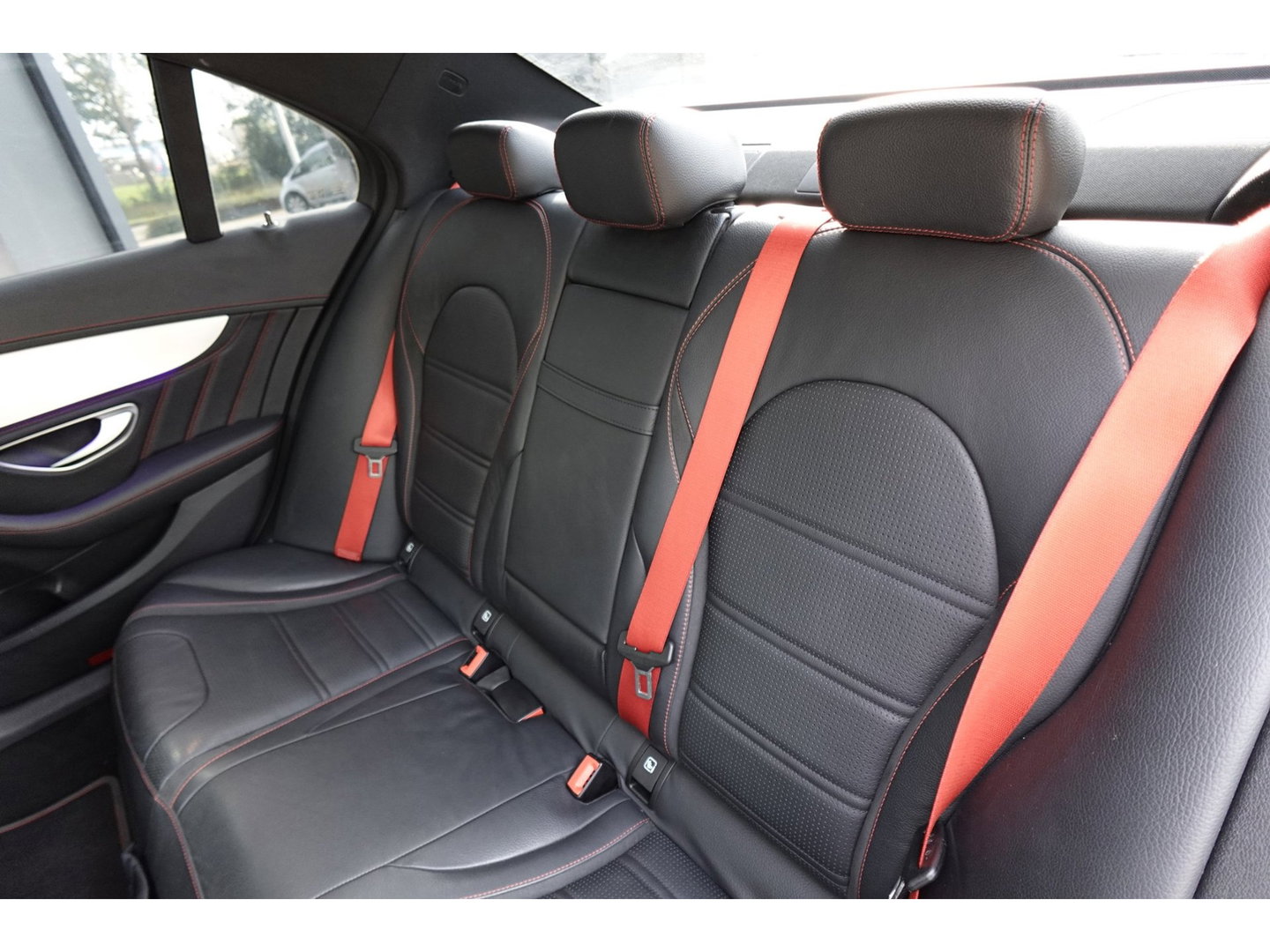 Mercedes-Benz C-Klasse 43 4MATIC Premium Plus PANO BURMESTER 360 VOL