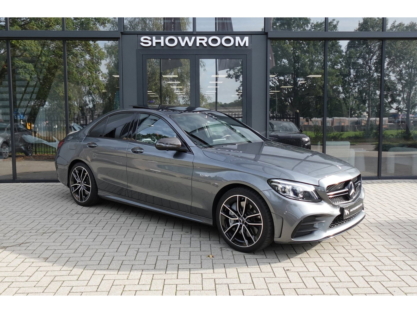 Mercedes-Benz C-Klasse 43 4MATIC Premium Plus PANO BURMESTER 360 VOL