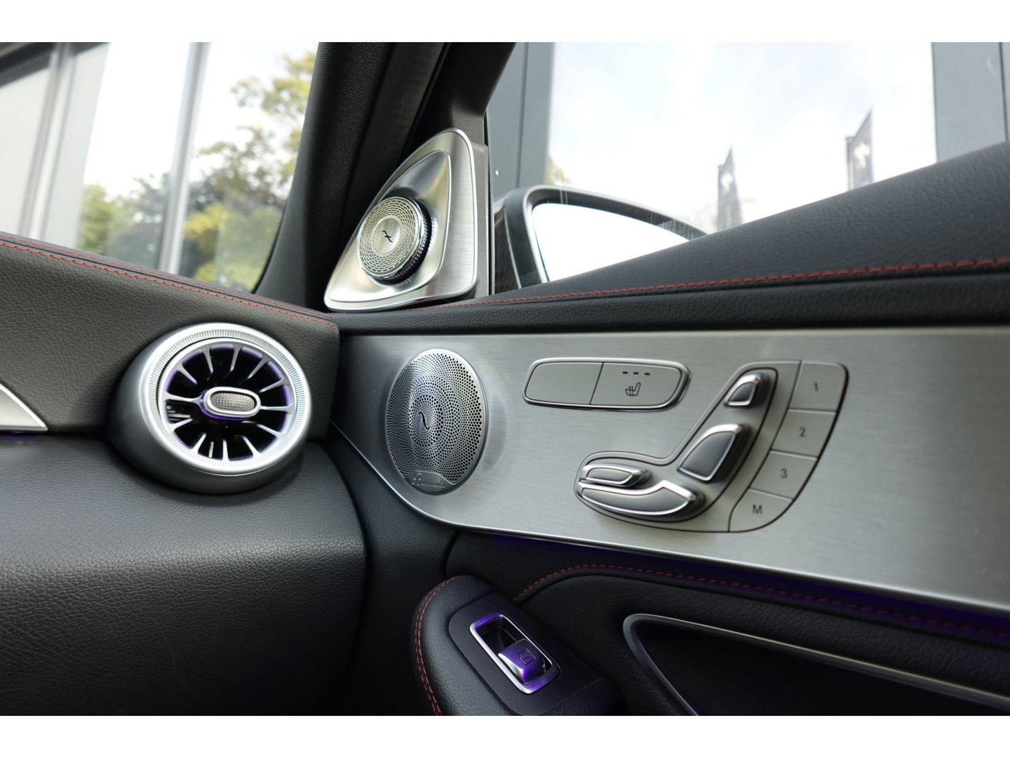 Mercedes-Benz C-Klasse 43 4MATIC Premium Plus PANO BURMESTER 360 VOL