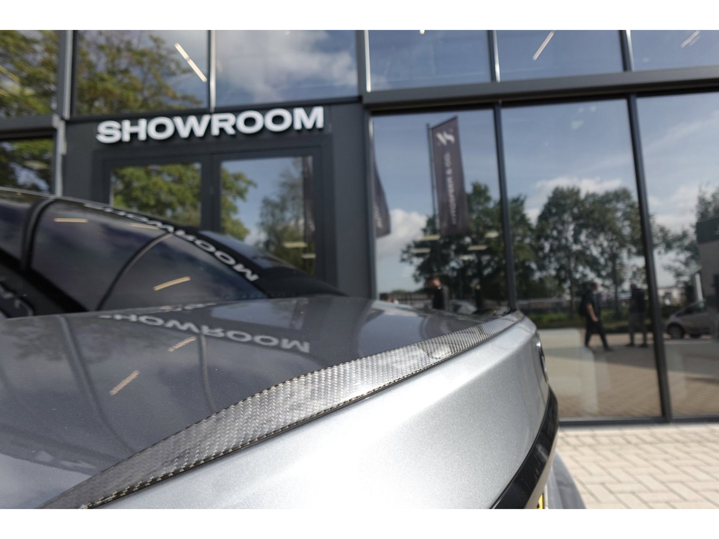 Mercedes-Benz C-Klasse 43 4MATIC Premium Plus PANO BURMESTER 360 VOL