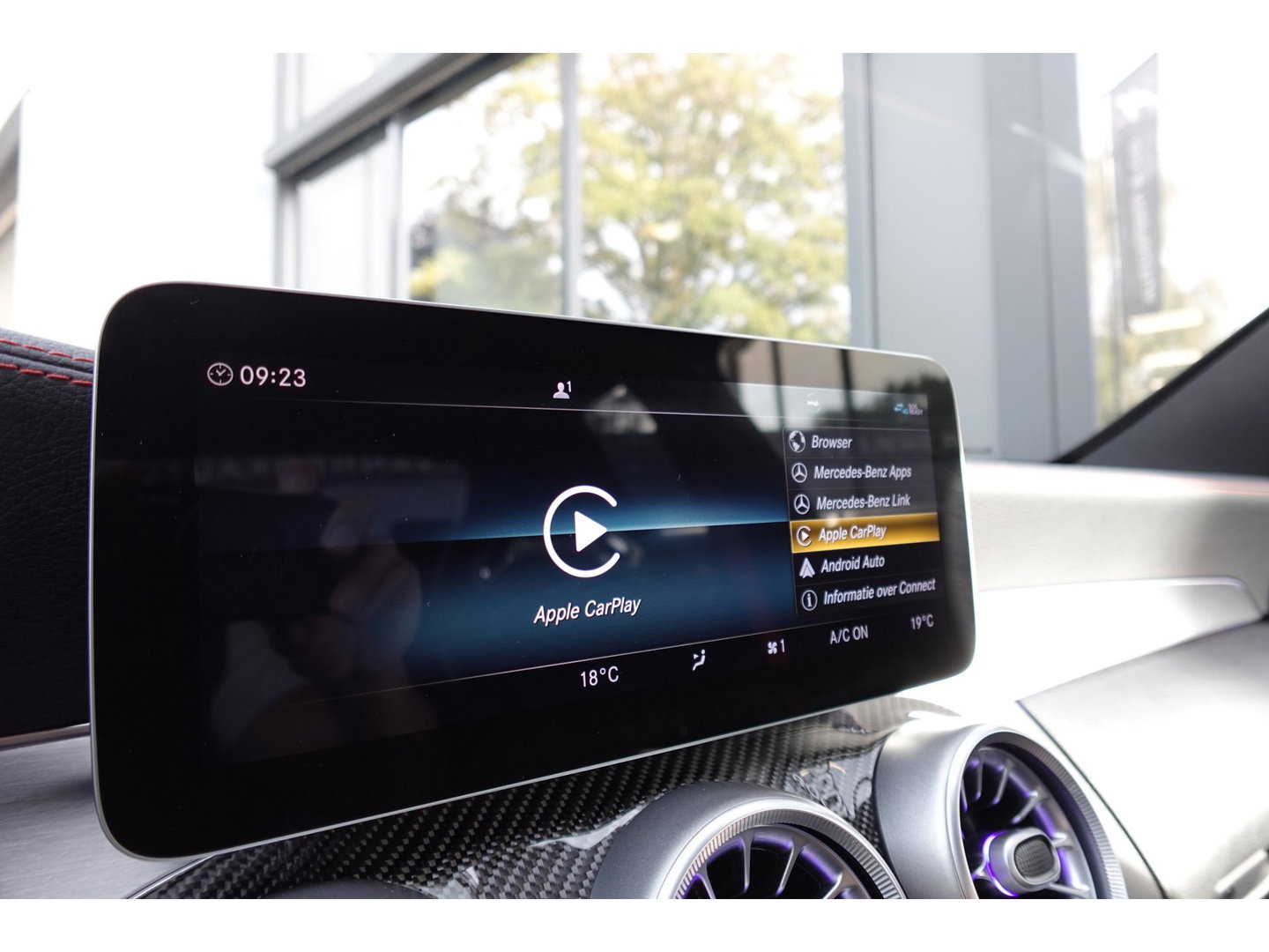 Mercedes-Benz C-Klasse 43 4MATIC Premium Plus PANO BURMESTER 360 VOL
