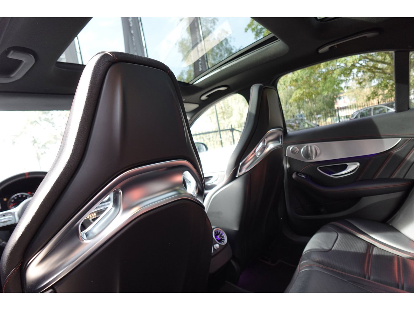 Mercedes-Benz C-Klasse 43 4MATIC Premium Plus PANO BURMESTER 360 VOL