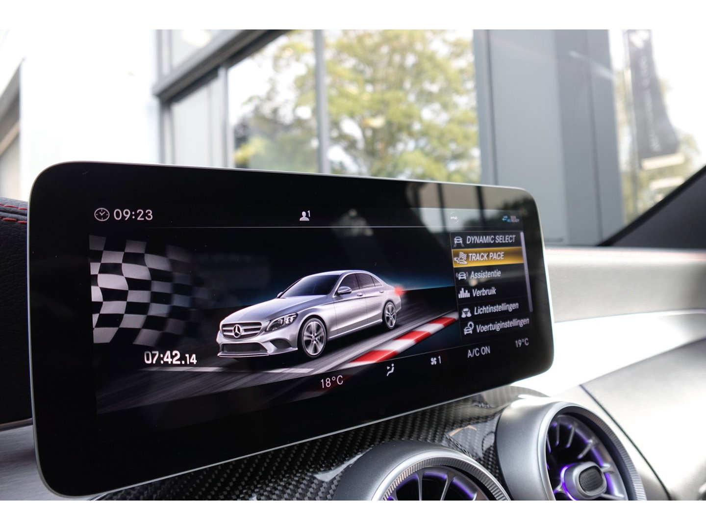Mercedes-Benz C-Klasse 43 4MATIC Premium Plus PANO BURMESTER 360 VOL