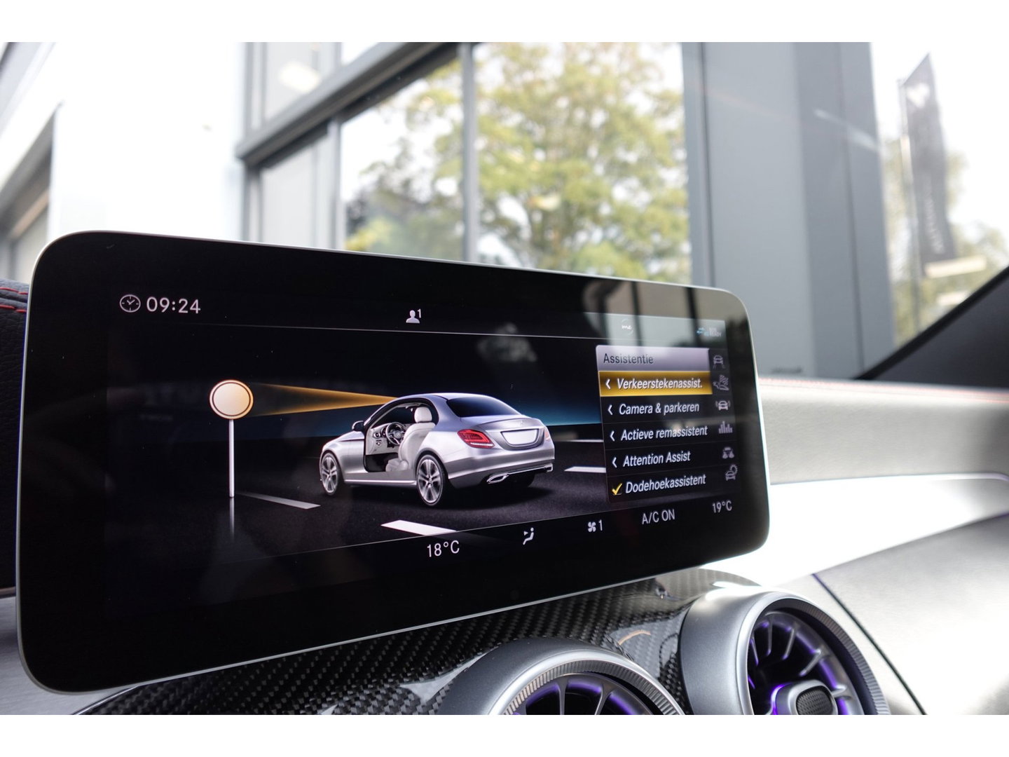 Mercedes-Benz C-Klasse 43 4MATIC Premium Plus PANO BURMESTER 360 VOL