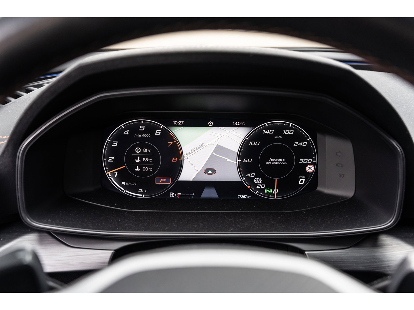 CUPRA Formentor 2.0 TSI VZ 4DRIVE KEYLESS CAMERA BEATS 20"