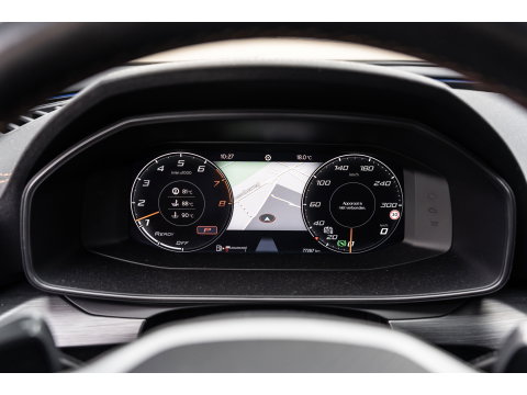 CUPRA Formentor 2.0 TSI VZ 4DRIVE KEYLESS CAMERA BEATS 20"