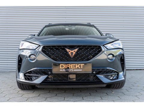 CUPRA Formentor 2.0 TSI VZ 4DRIVE KEYLESS CAMERA BEATS 20"