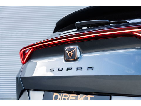 CUPRA Formentor 2.0 TSI VZ 4DRIVE KEYLESS CAMERA BEATS 20"