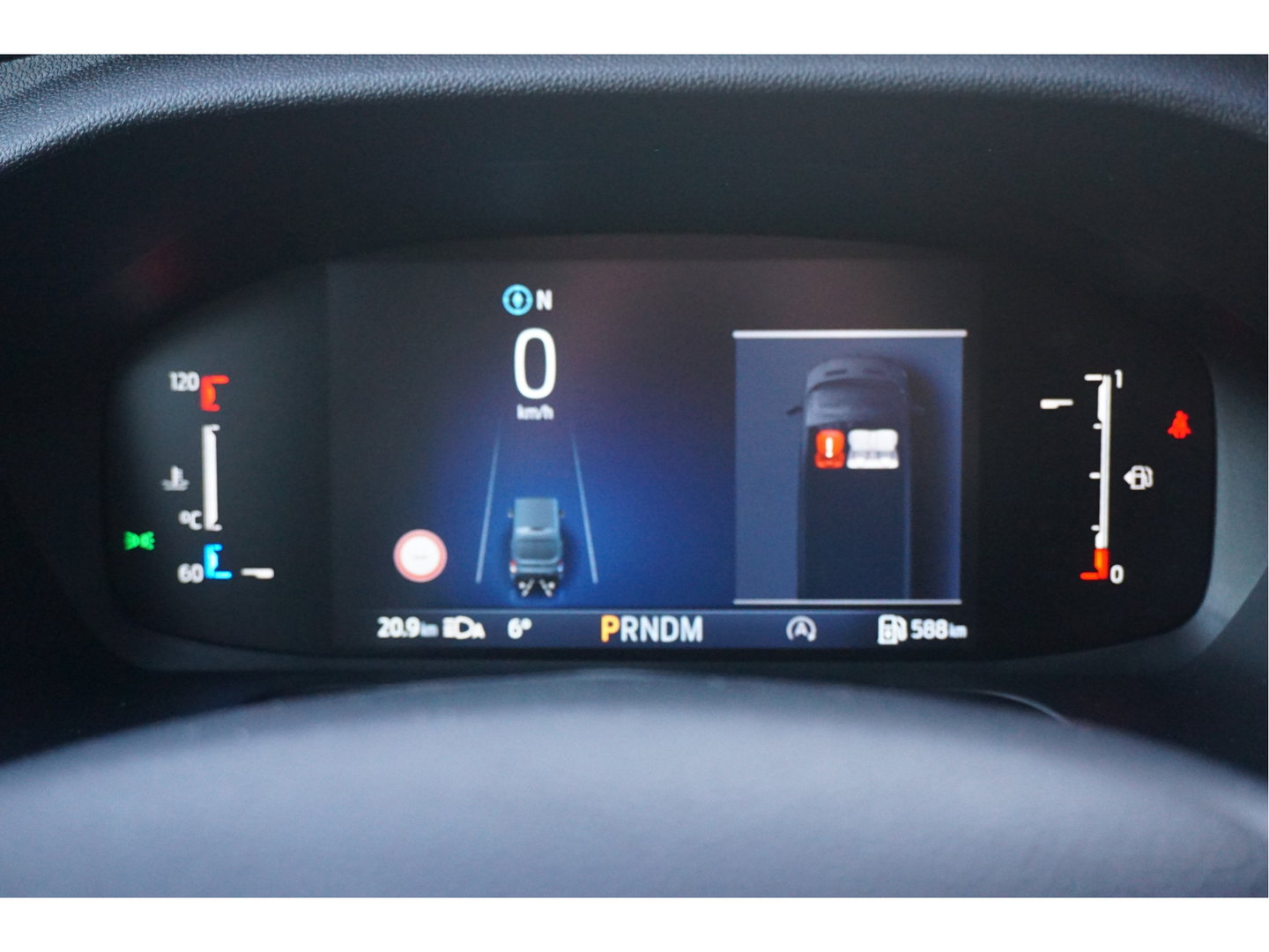 Ford Transit 350L 130PK L3H2 BPM VRIJ!! Sync4 Navi, 360 Camera, LM Velg, Trekhaak!! NR. A96