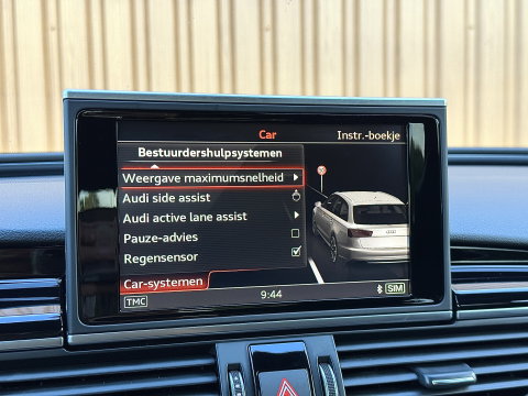 Audi A6 Avant 4.0 TFSI RS 6 quattro Pro Line Plus | Milltek | Keramisch | B&O Advanced | Dynamic Plus | Head-Up Display | Nightvision | Panoramadak | 360° Camera | Softclose | Leder | Keyless | DAB |