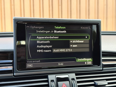 Audi A6 Avant 4.0 TFSI RS 6 quattro Pro Line Plus | Milltek | Keramisch | B&O Advanced | Dynamic Plus | Head-Up Display | Nightvision | Panoramadak | 360° Camera | Softclose | Leder | Keyless | DAB |